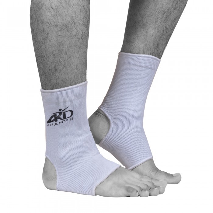 ARD Ankle Support Brace Sleeve Elastic Compression Wrap Sports Relief Pain Foot