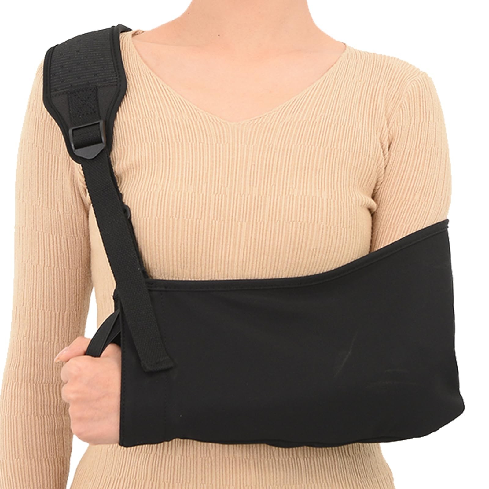 12.515 Inch Arm Sling Shoulder Injury Immobilizer Rotator Cuff Pad Torn Brace