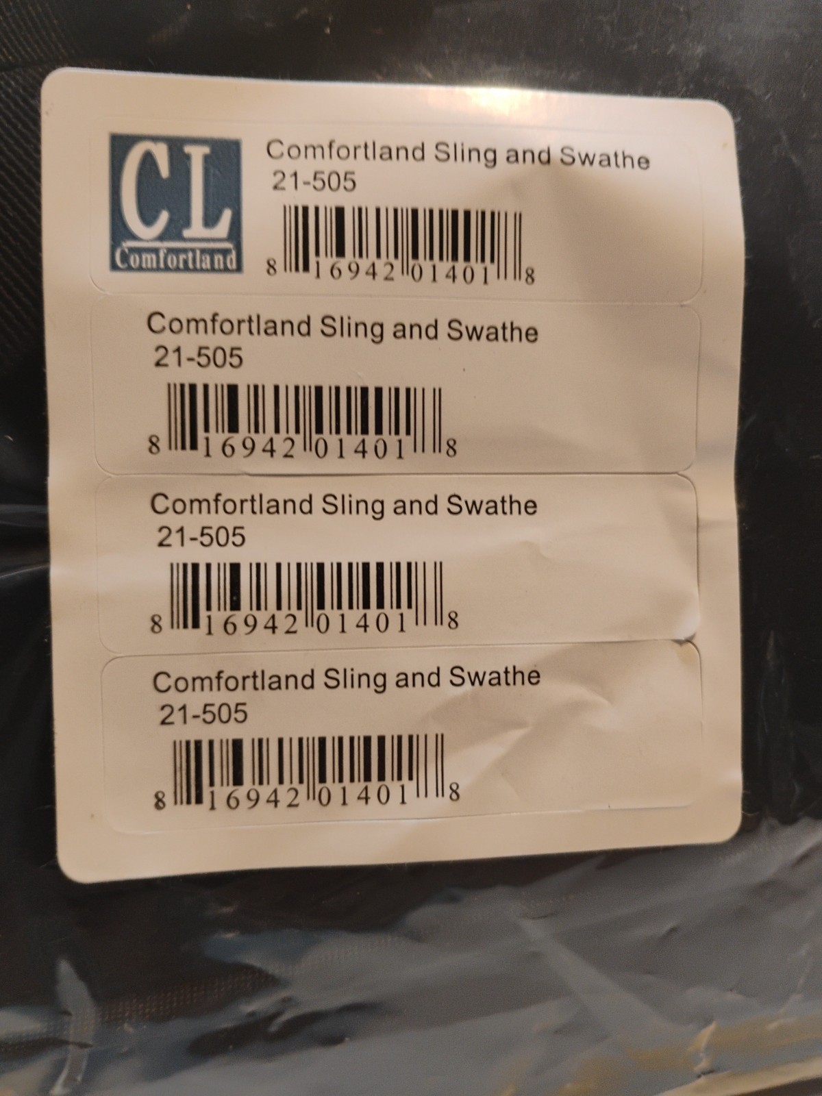 Comfortland Sling & Swathe – Universal Shoulder Support 21-505