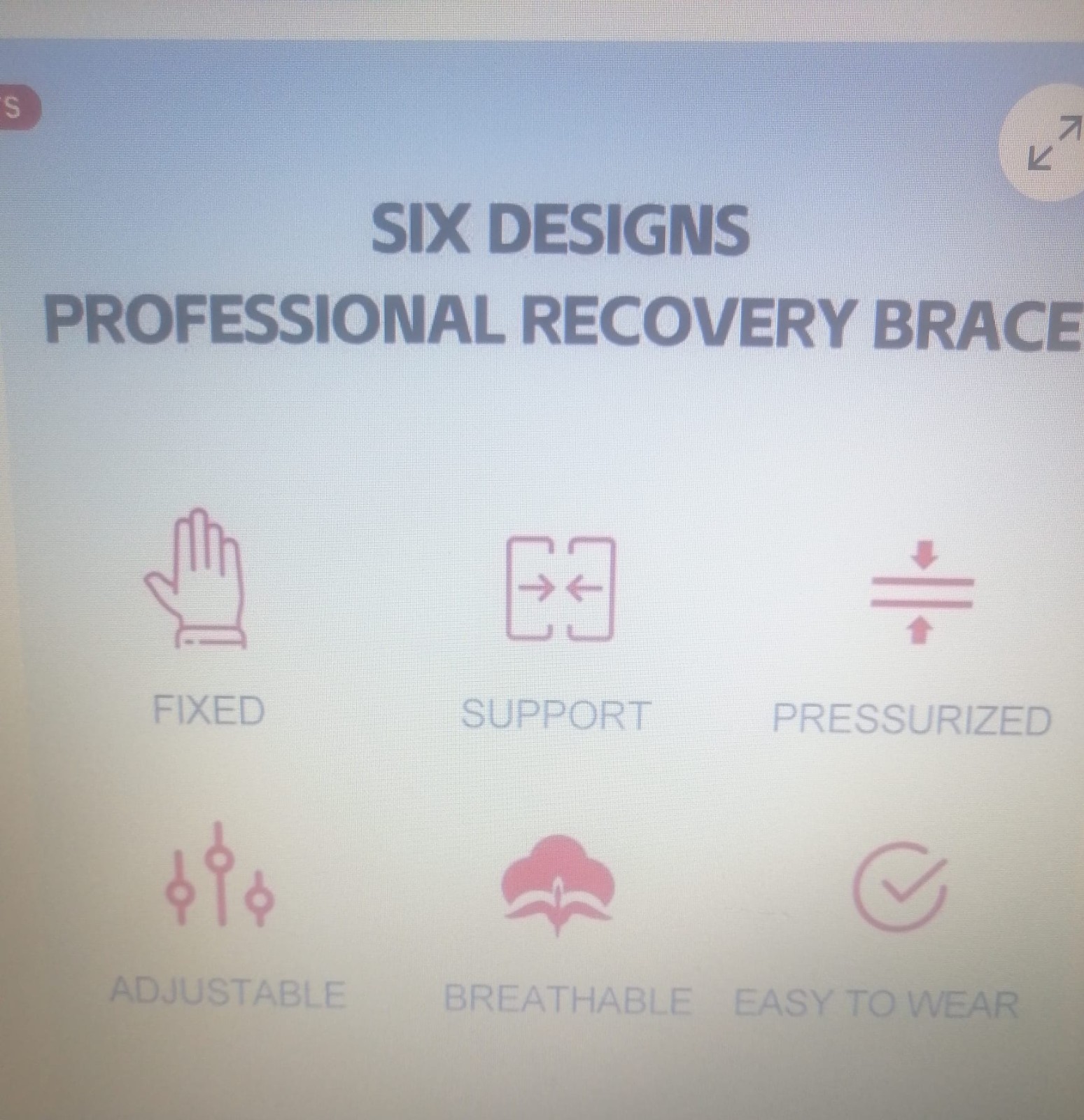 NEW Wrist Brace for Carpal Tunnel – Adjustable Night Support Brace with Splints