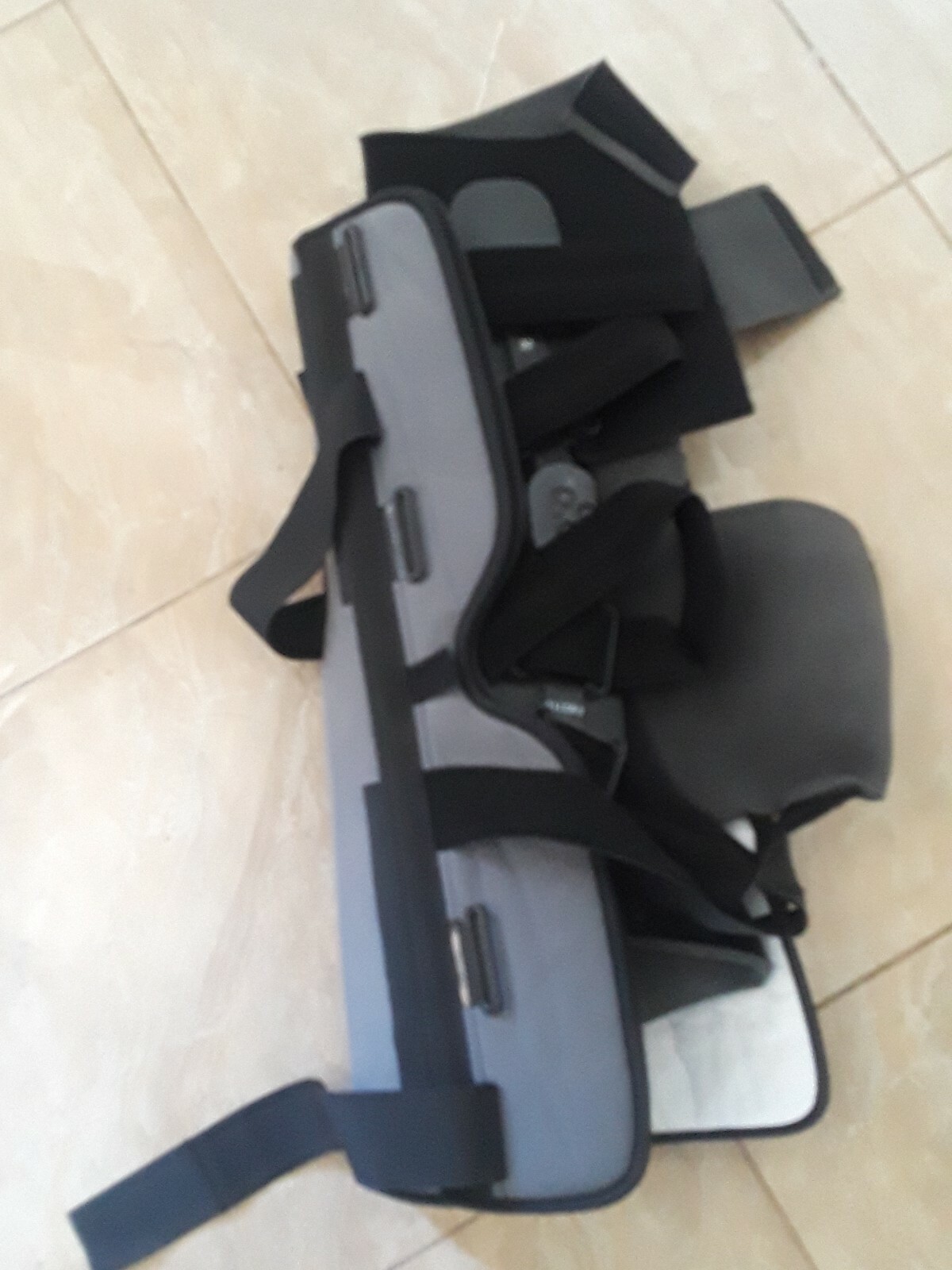 Knee Brace Immobilizer Size Large DJO LLC