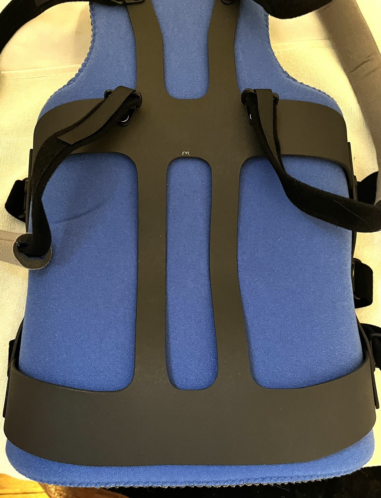 RCAI TLSO : Thoracic Lumbar Sacral Orthosis Model 46-TLSA – Size AVERAGE