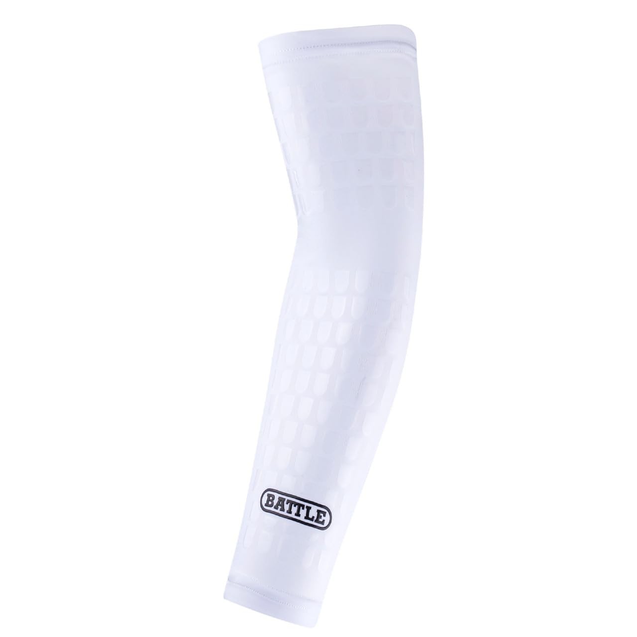 Ultra Full Arm Sleeve, Youth Small/Medium, White
