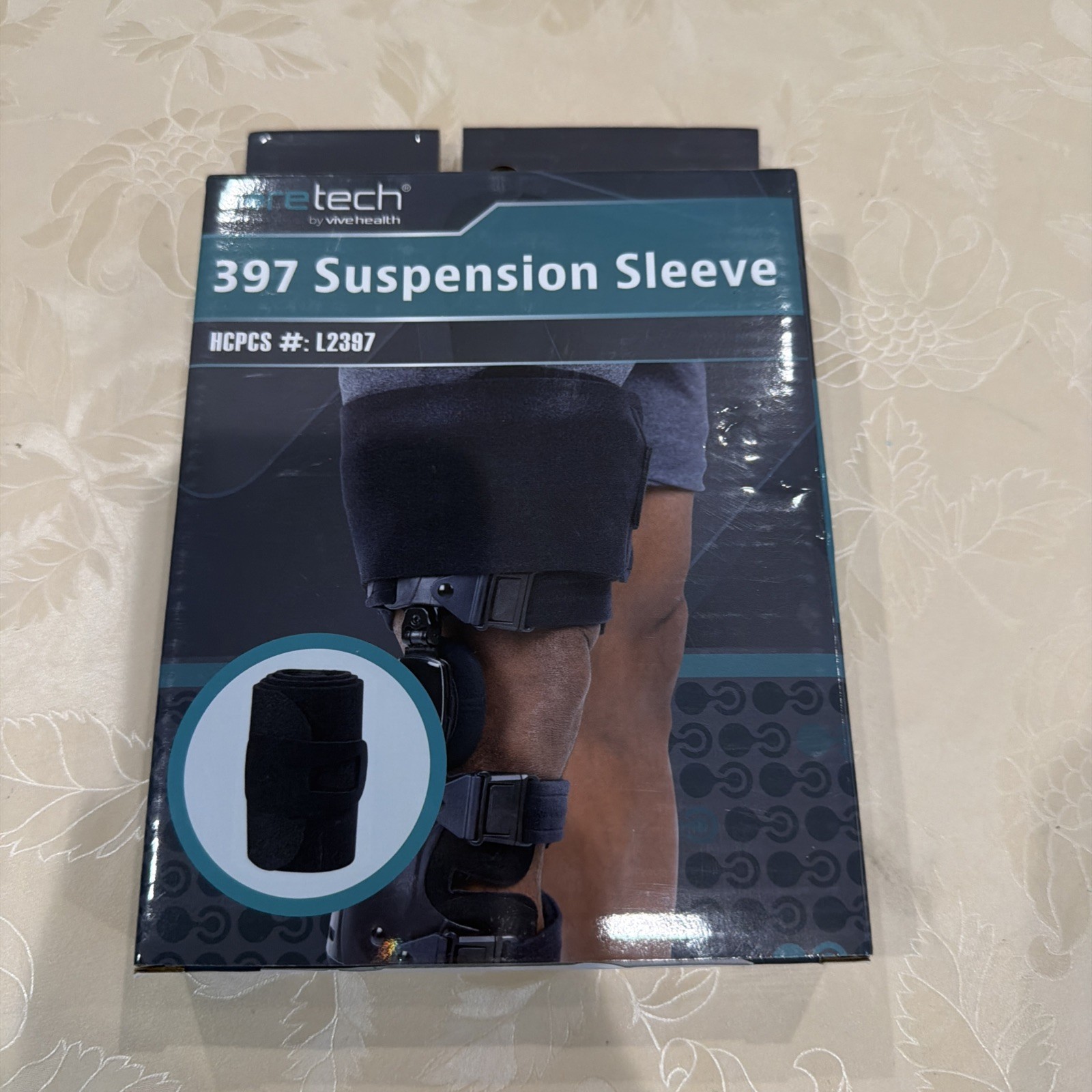 Coretech 397 Suspension Sleeve L2397 New Sealed