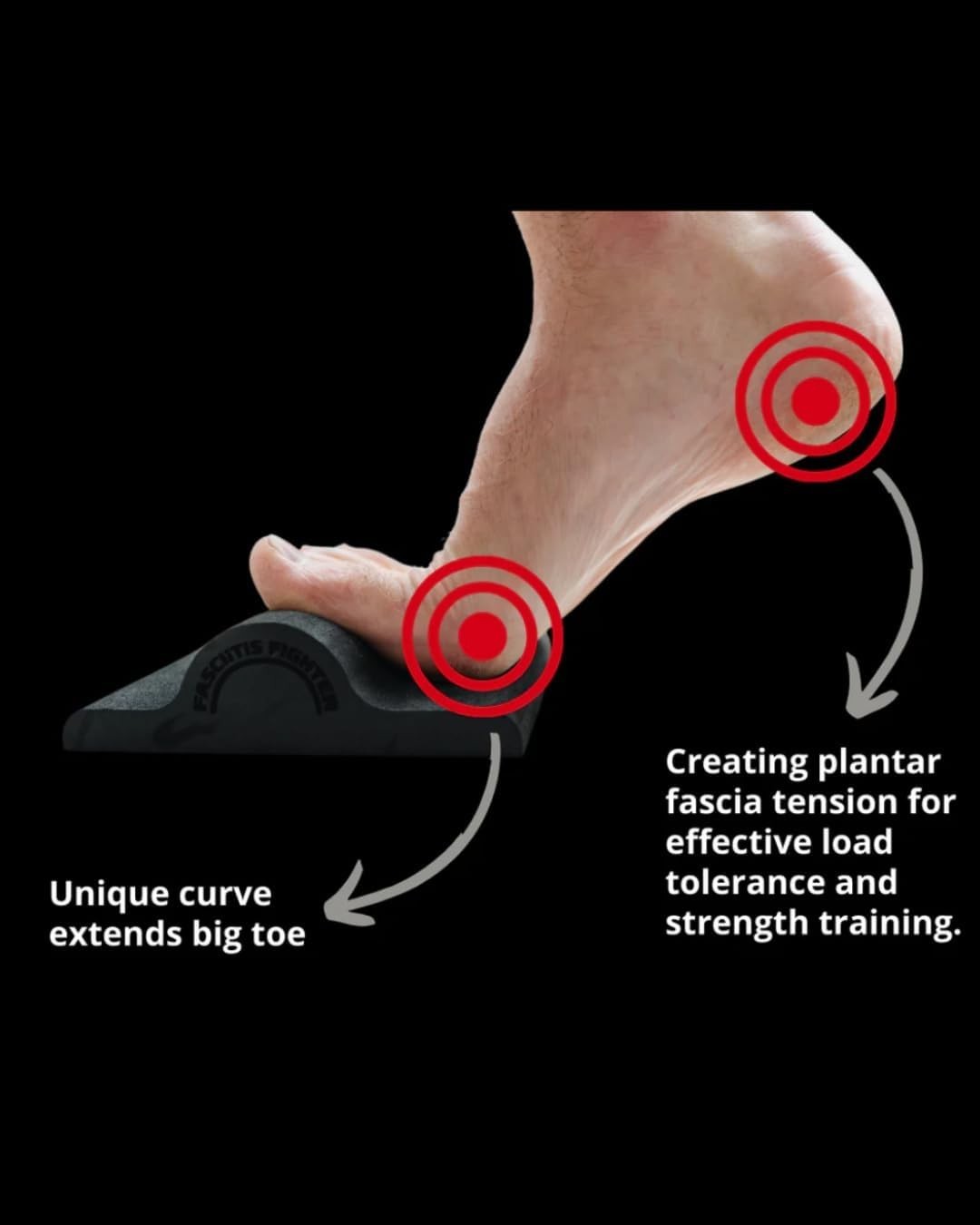 Active Foot Rehabilitation Device for Plantar Fasciitis Relief and Strengthening