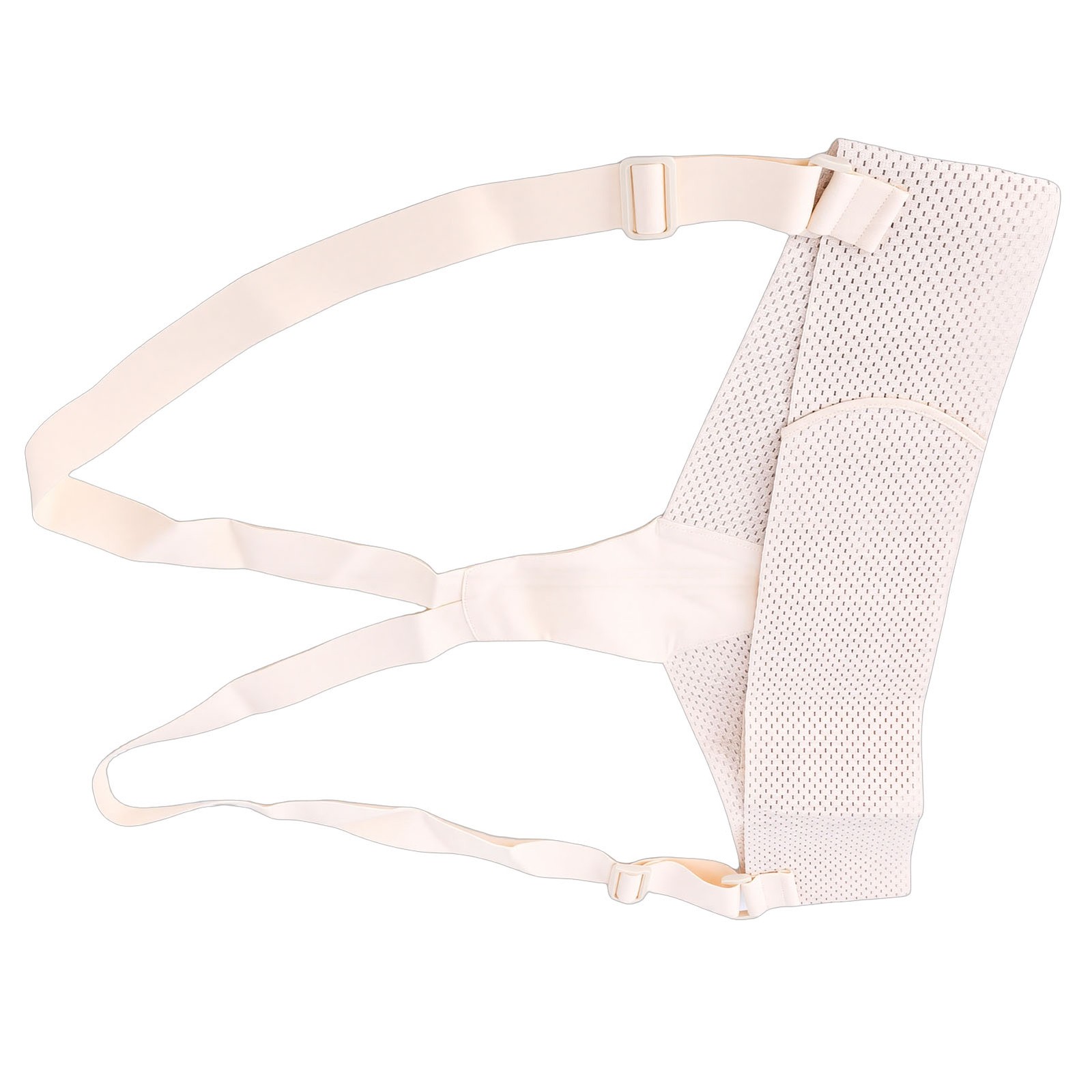 2-Adjustable Maternity Belly Support Belt For Lower Abdomen And Hip Pain Relief