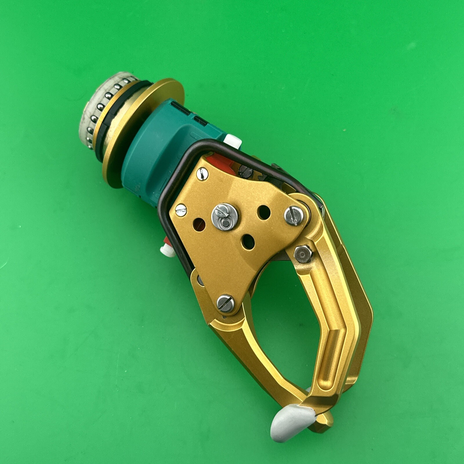 OTTOBOCK Otto Bock Left MyoHand VariPlus Speed Prothetic Hand. 8E38=9