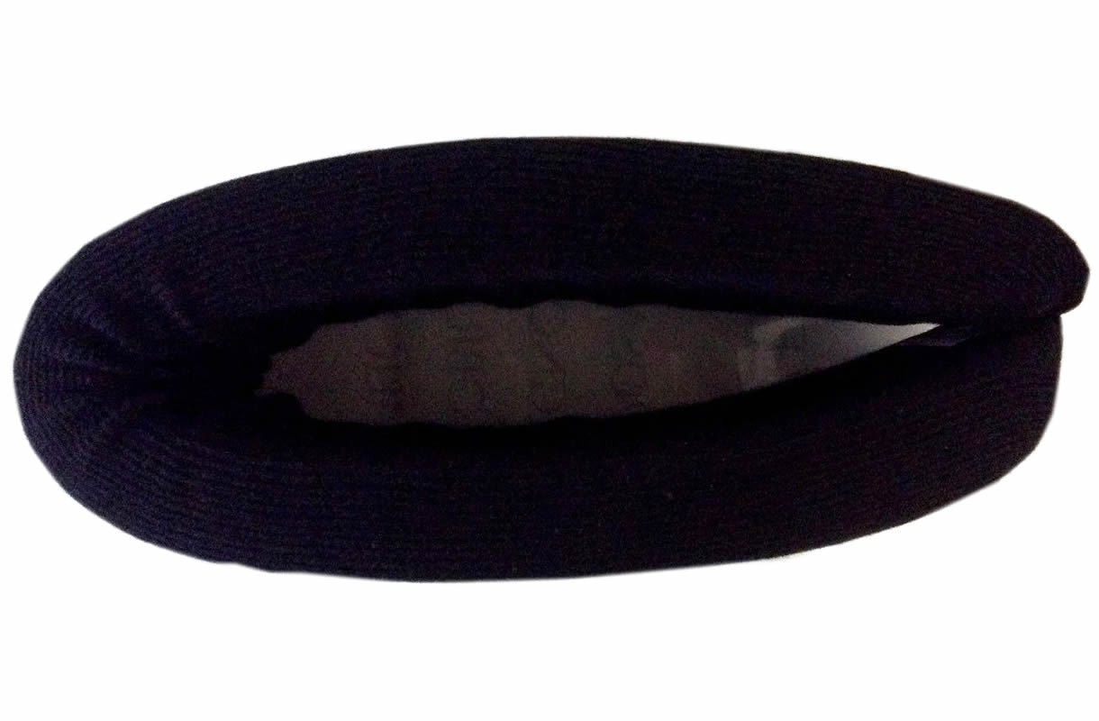 Adjustable Soft Cervical Collar (Neck Brace), Foam, Size S, BLACK NEW MODEL