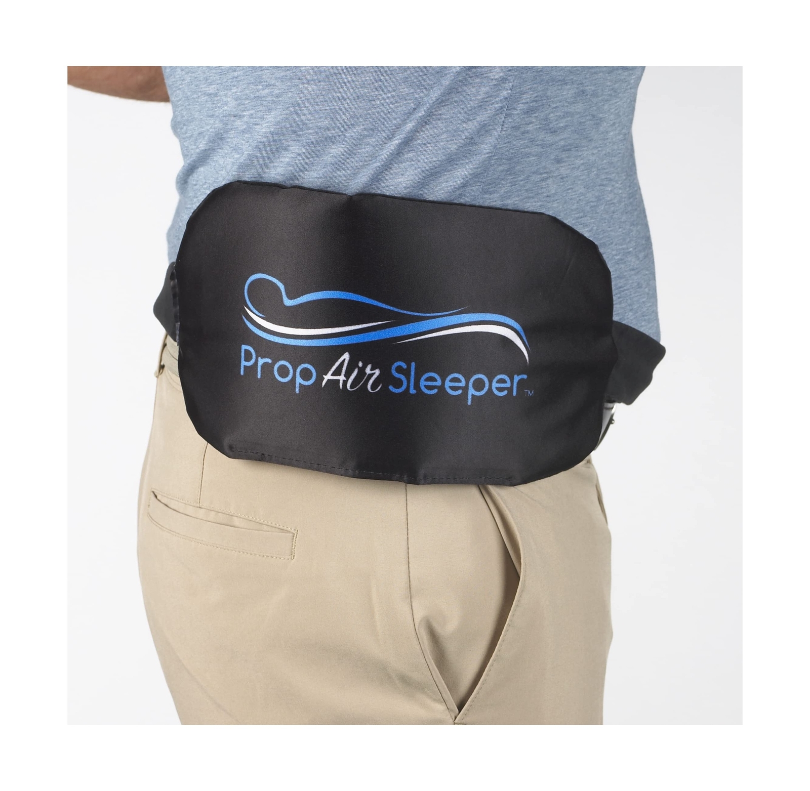 Innotech Propair Sleeper Sleeping Support Pillow to Support Your Spine Curvat…