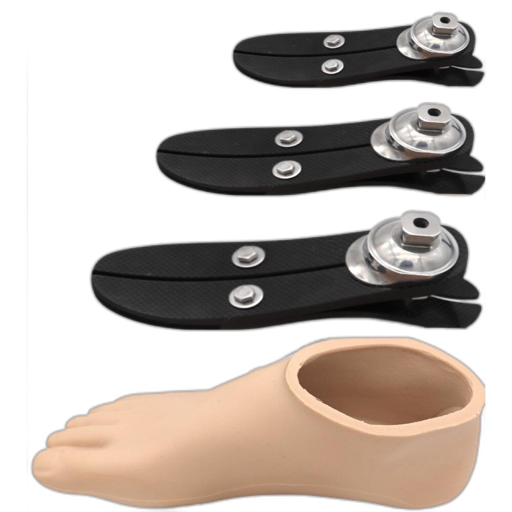 Foot shell customized size 15-29 Polyurethane （Excluding Prosthetic Foot）