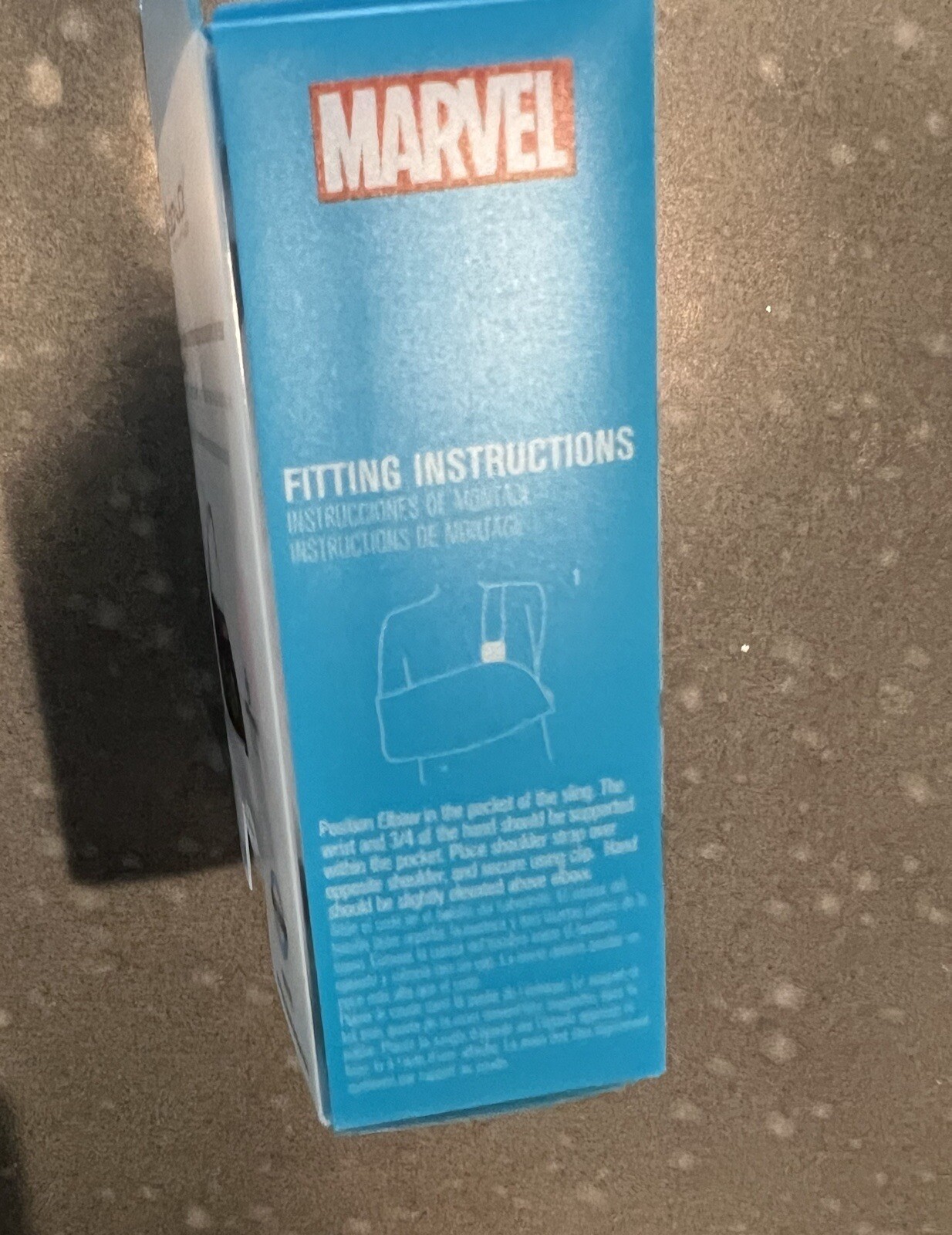 DonJoy Advantage Marvel Avengers Youth Adjustable Arm Sling Youth Size