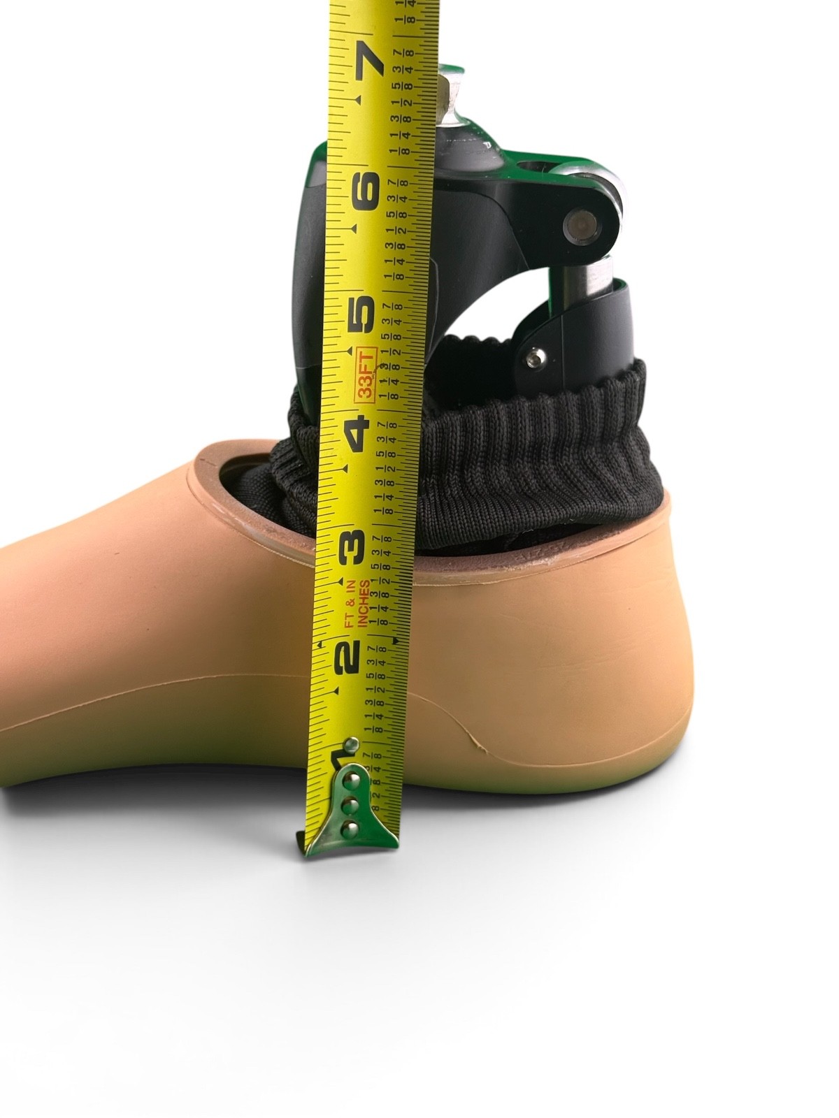ossur pro-flex Proflex pivot prosthetic foot. Category 7. Size 27. Right