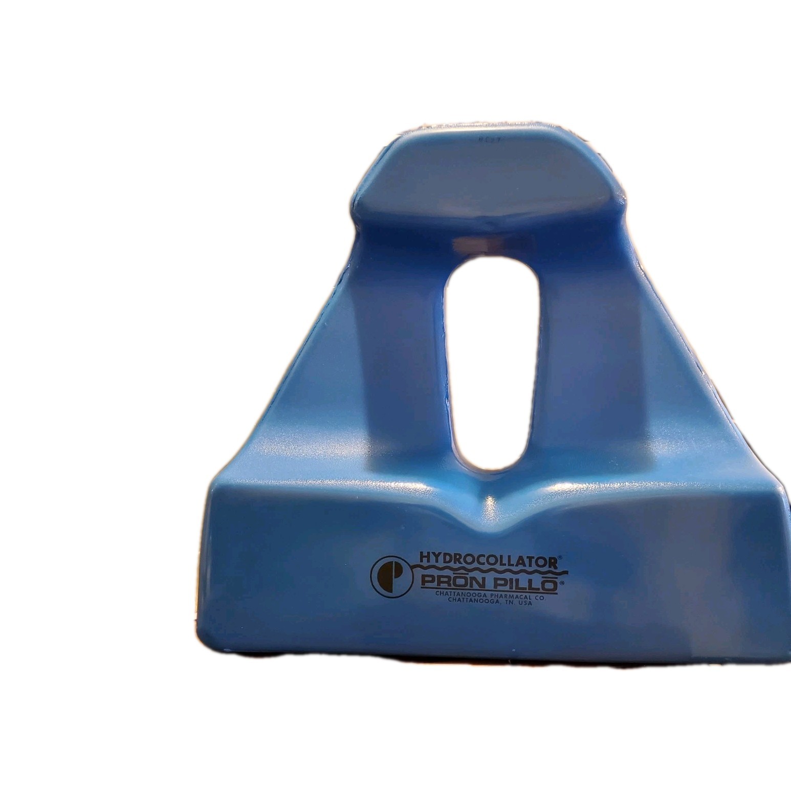 Hydrocollator Chattanooga Pron Pillo, Head/Shoulder Massage Pillow. Open Box.