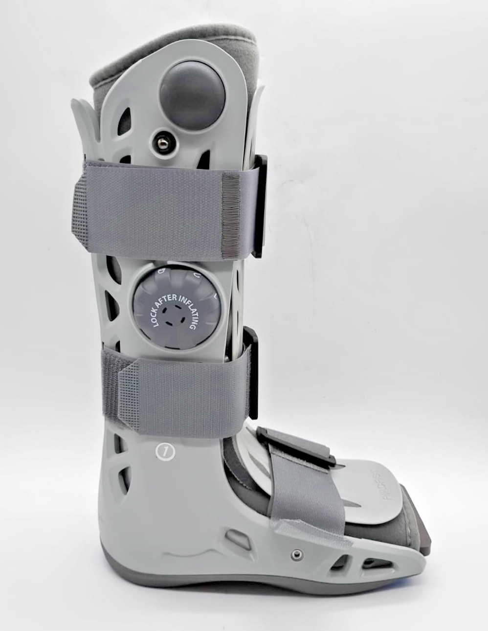Aircast AirSelect Walker Brace Walking Boot X-Small Gray