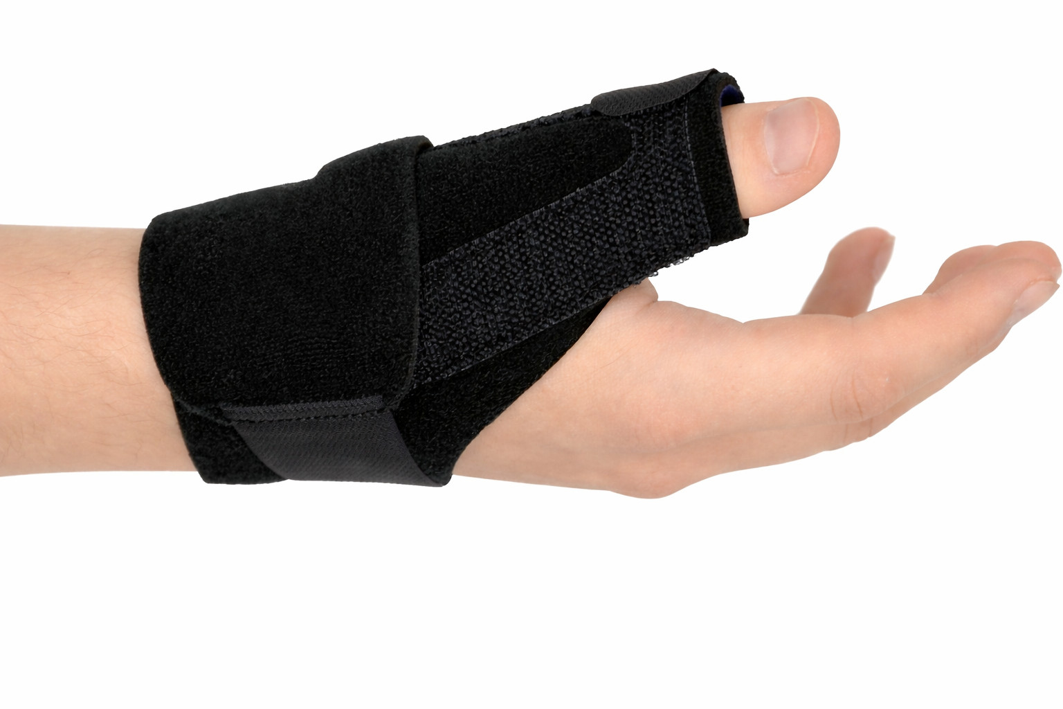 Thumb Support Spica Splint Brace – Stabiliser for Arthritis Tendonitis Pain