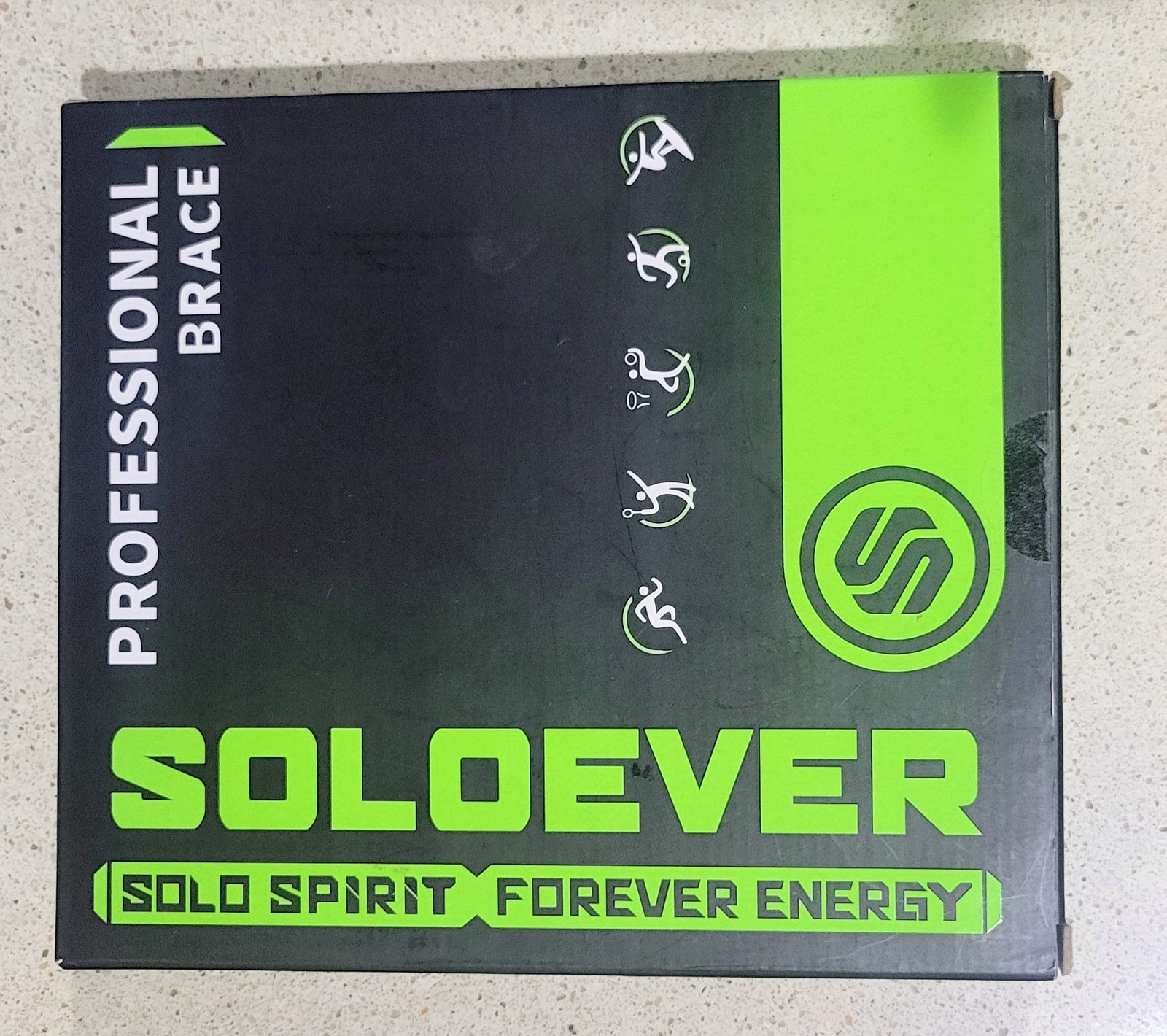 Soloever Professional Copper-Ion Arm Sleeve XL📌