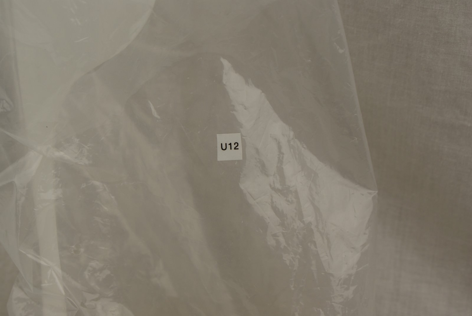 Posterior Leaf Splint, Left, Small, AFO U12