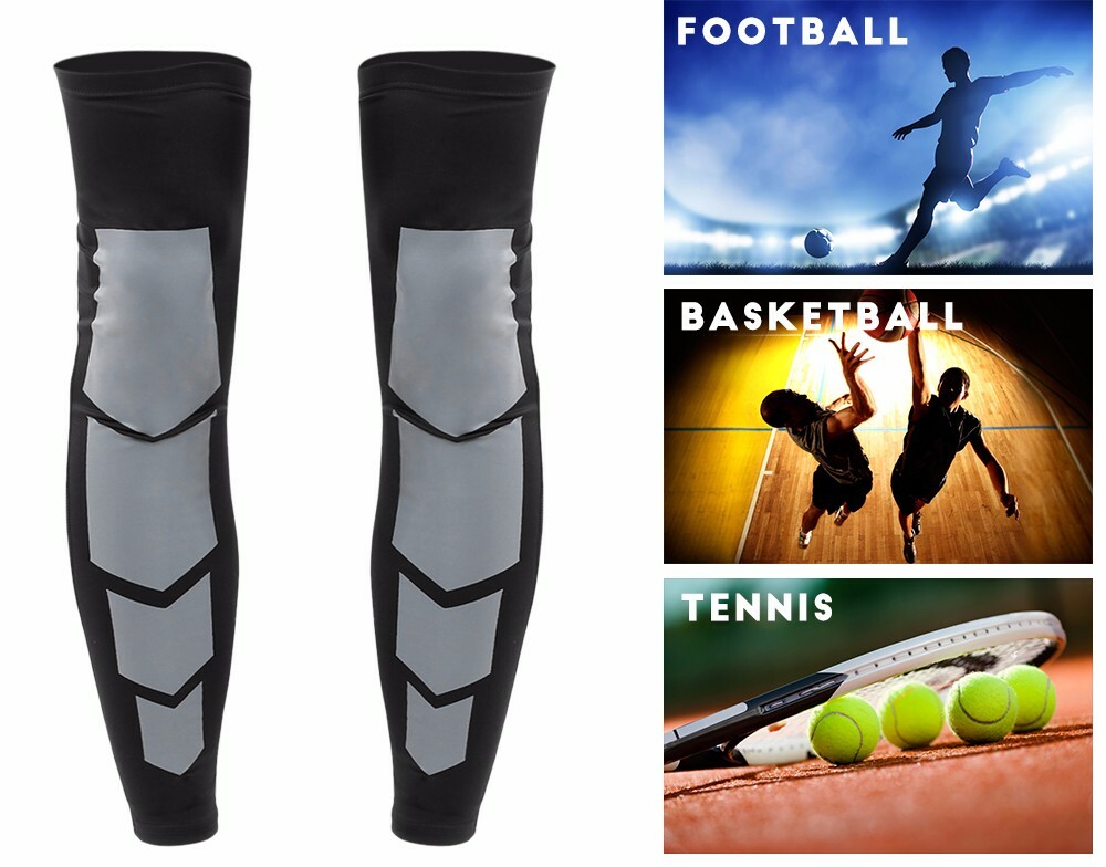 CFR Compression Socks Knee High Support Stockings Leg Thigh Sleeve Men Women US