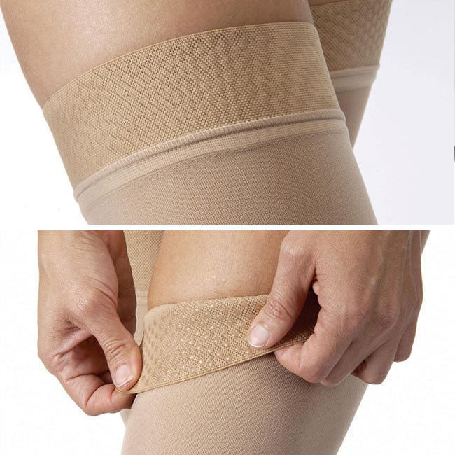 30-40mmHg Compression Stockings Thigh High Medical Support Prevent Varicose Vein