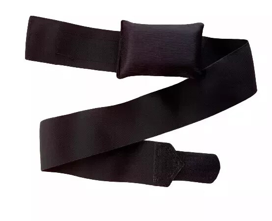 Umbilical Hernia Support Belt Abdominal Navel Truss One Removable Pad