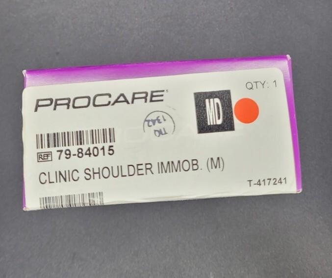 ProCare Shoulder Support Arm Sling Adult Soft Padded Ortho Size M