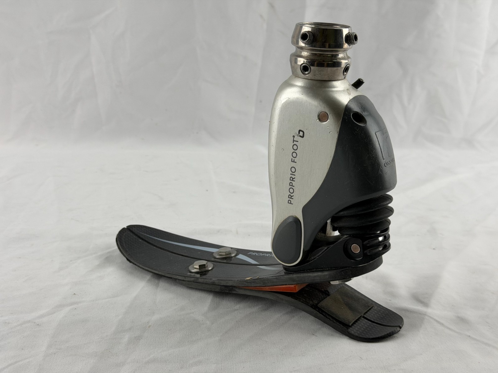 Össur Proprio Foot Bionic Prosthetic Foot – Carbon Fiber – Includes Battery Pack