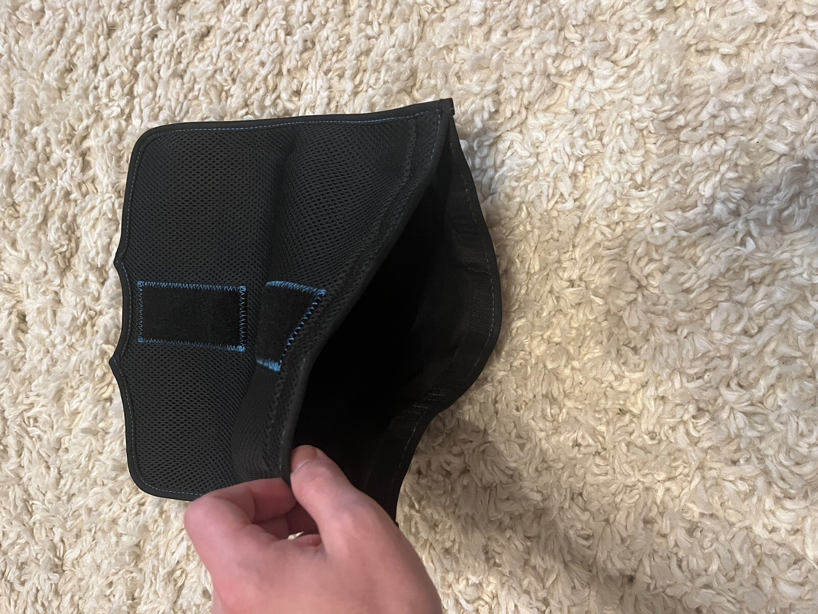 (DonJoy) Cold Pack Sleeve And Orthotic Straps