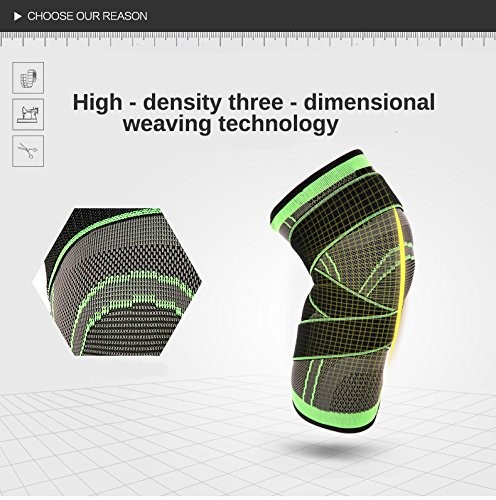 Knee Sleeve, Knee Pads Compression Fit Support -for Joint Pain and Arthritis …