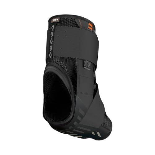 Shock Doctor Ultra Wrap Ankle Support Brace XL with Breathable Comfortable Fit