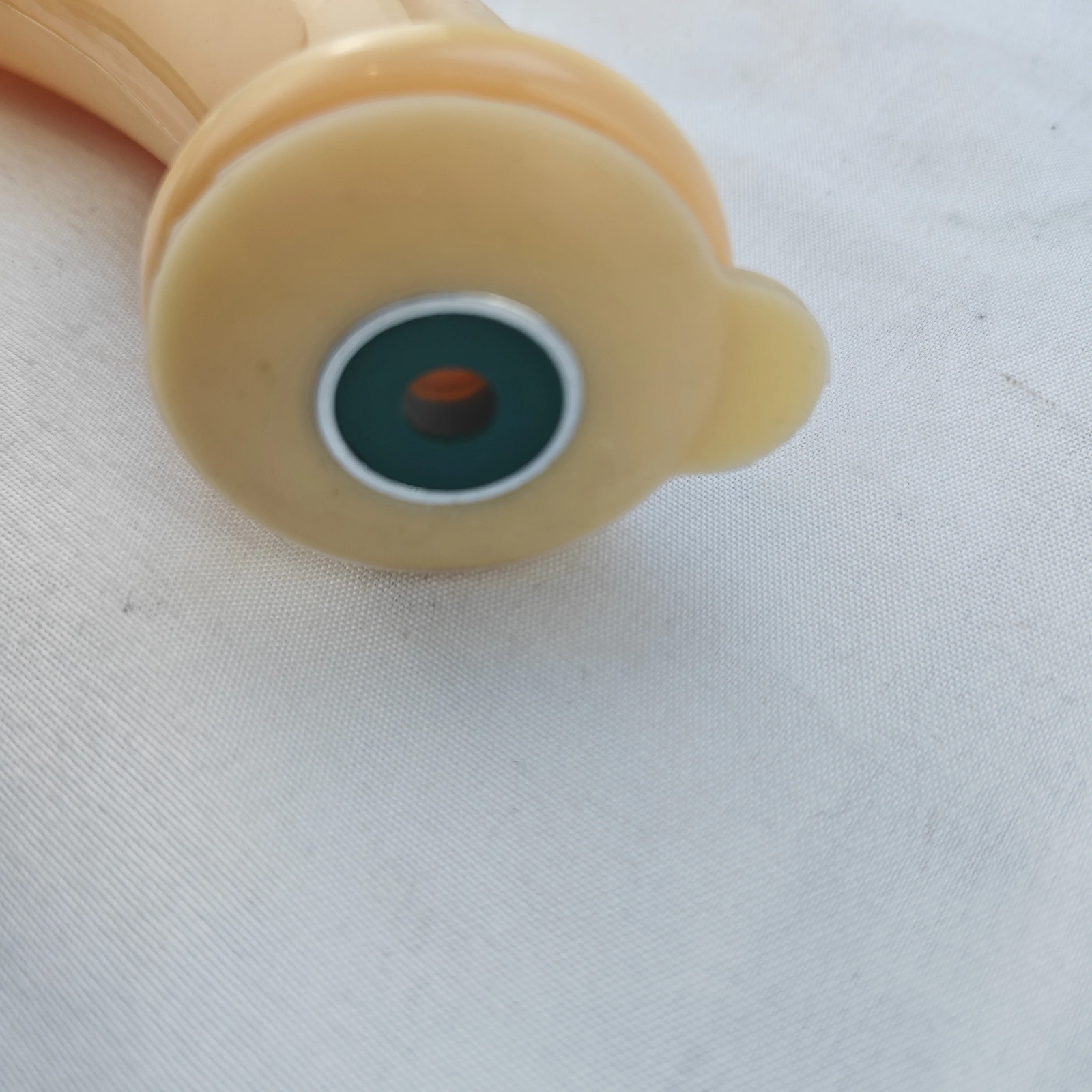 Prosthetic Leg Automatic Valve Seat with Tube Limb Component