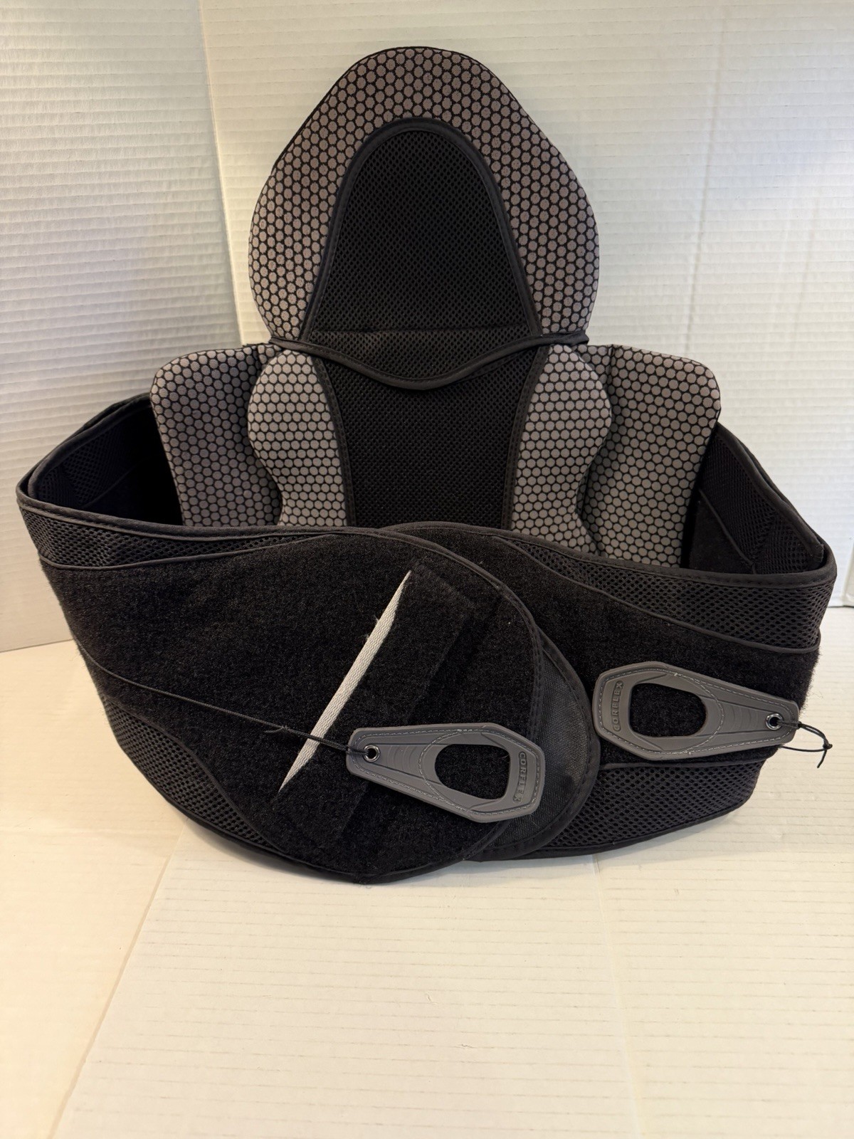 Corflex Outlast Lace Align Spine Lumbar Back Brace LG / X LG $279 MSRP