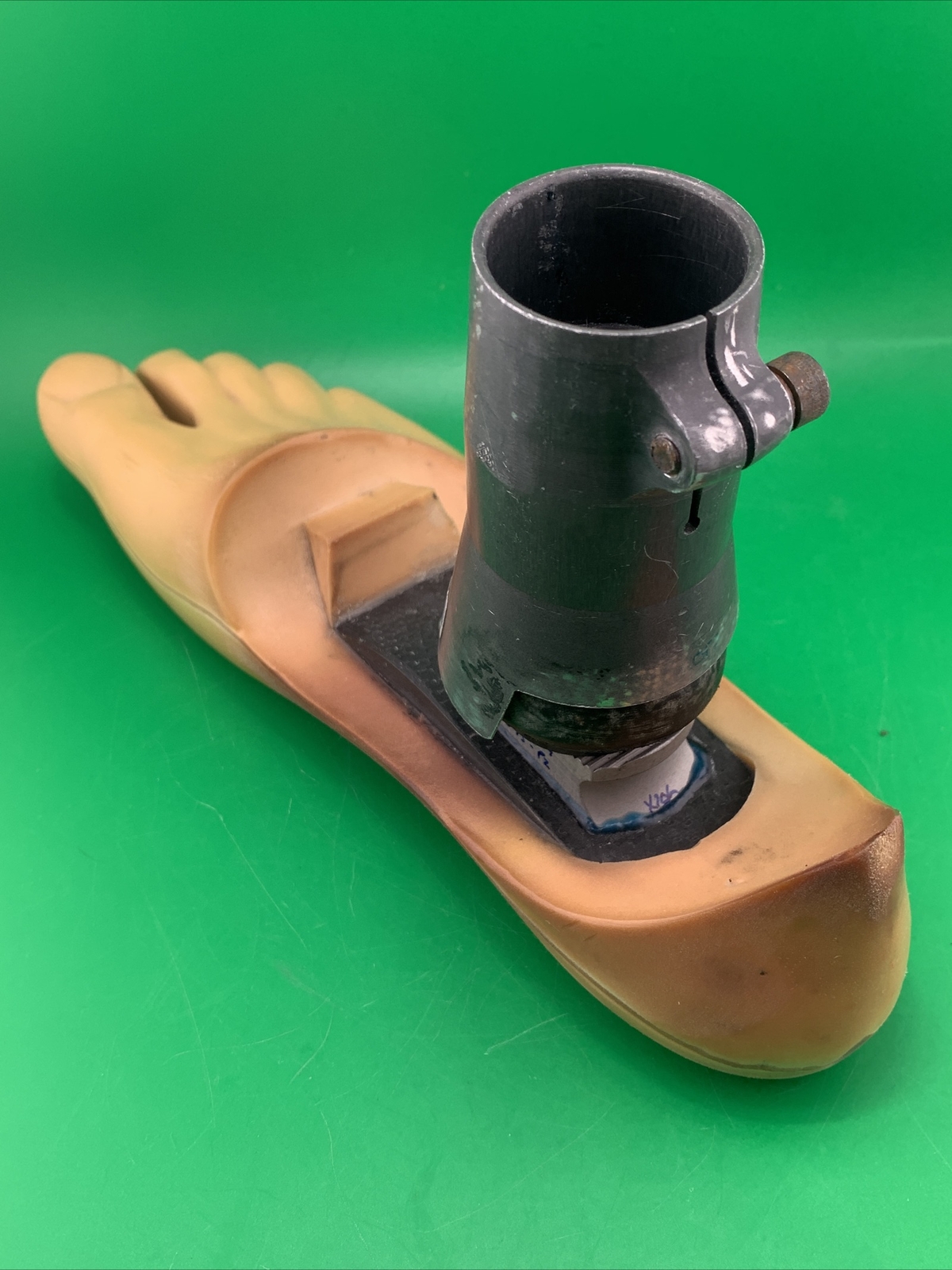 endolite blatchford multiflex prosthetic foot and Ankle. Right Foot, size 27