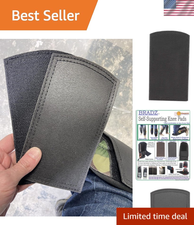 Replacement Knee Caps Hard Plastic