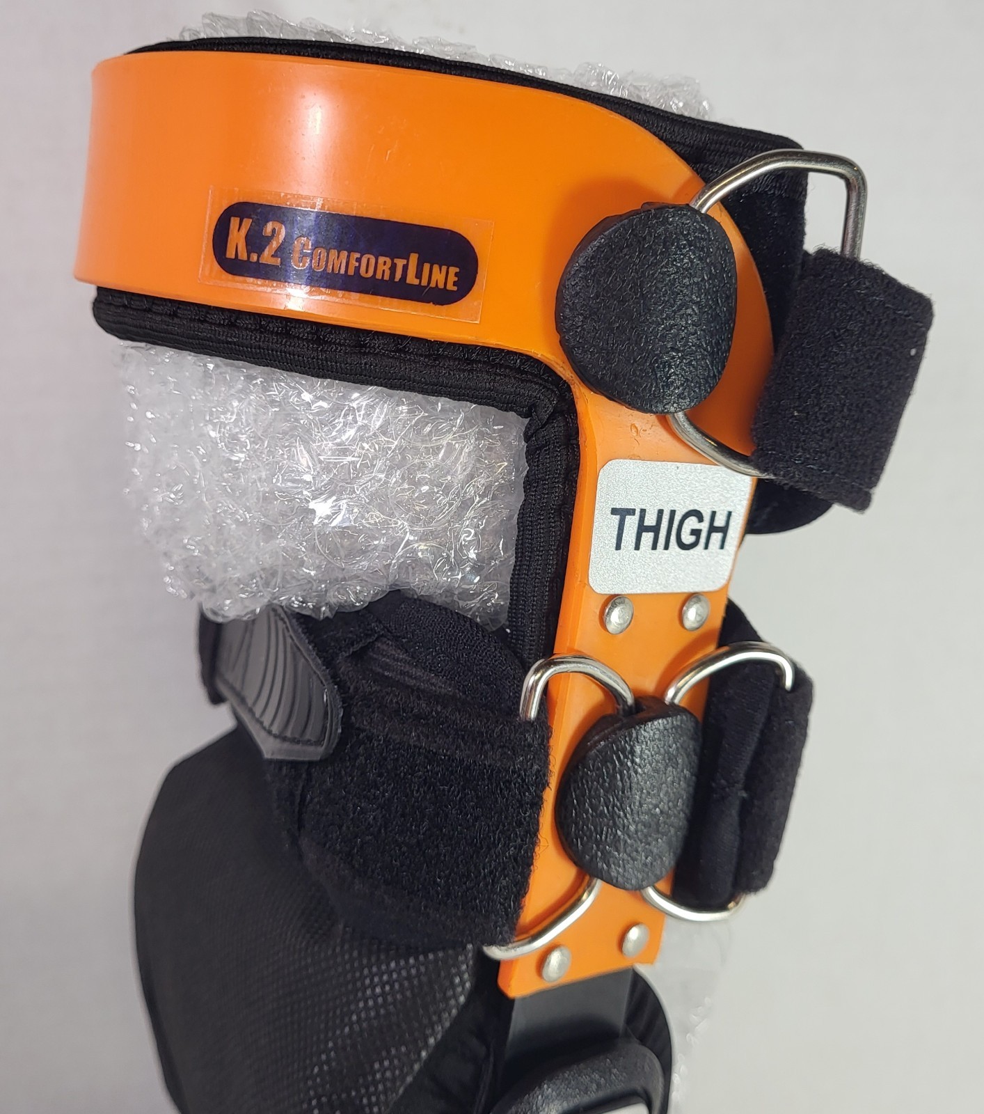 Z1 K2 Knee Brace Size S1 for ACL Ligament Injuries OA & Knee Pain Men/Women NEW