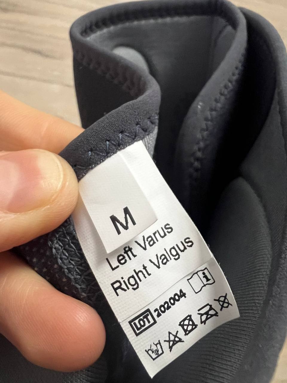 medi Soft OA light Knee Brace Orthosis Size M Left Varus Right Valgus