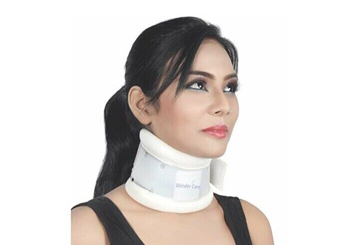 Tynor Cervical Collar With , Neck Support for Stability & Relieves man .