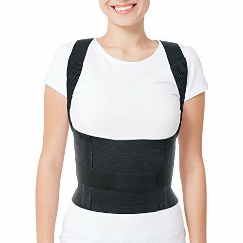 Posture Corrector Clavicle & Shoulder Suport Back Brace,Adjustable For Men Women
