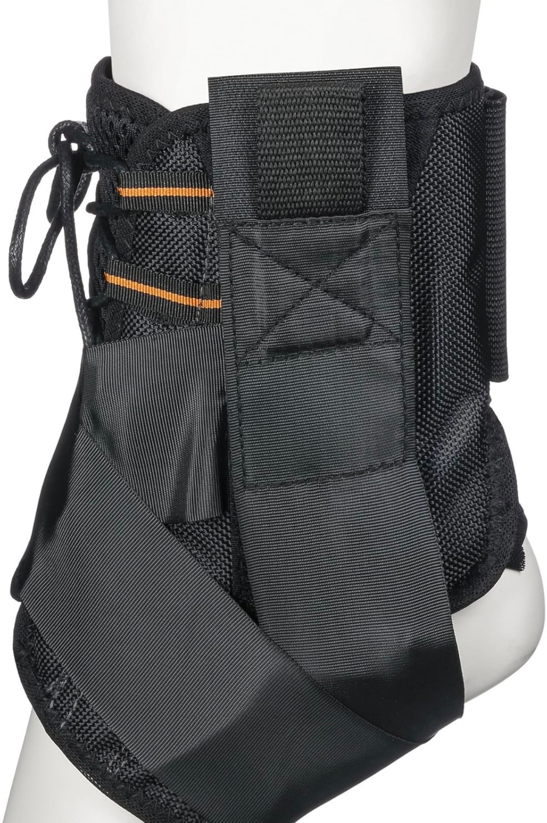 Active Ankle AS1 Pro Lace Up Ankle Brace, Ankle Support with Laces for Men & Wom