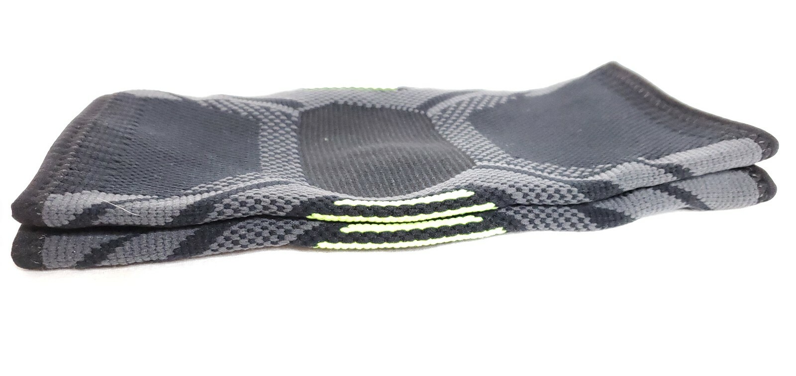 Ankle Brace Men Women Black /Green Running ankle support unisex medium
