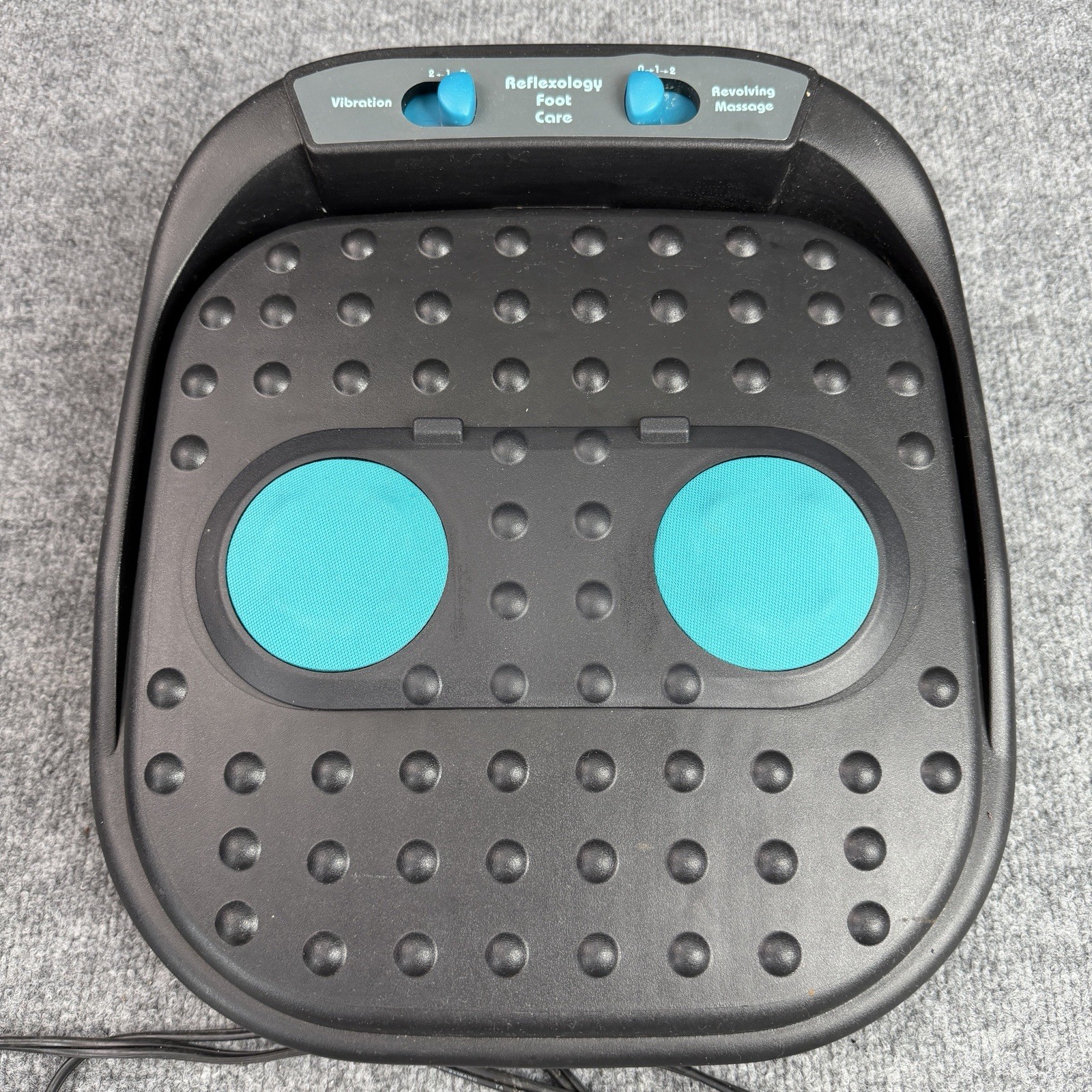 Foot Circulator FC-2000 Massager Reflexology Circulation Therapy Fitness Health