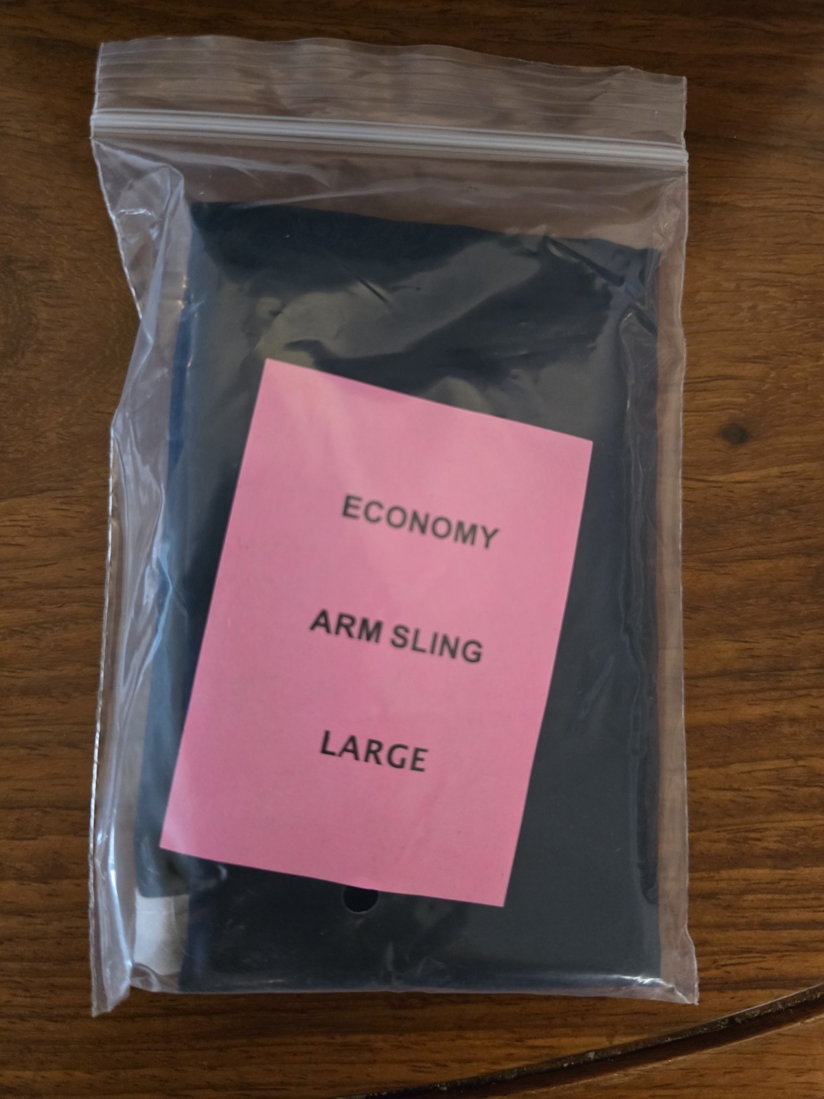 Arm Sling Procare Economy Buckle Closure LARGE By DJO