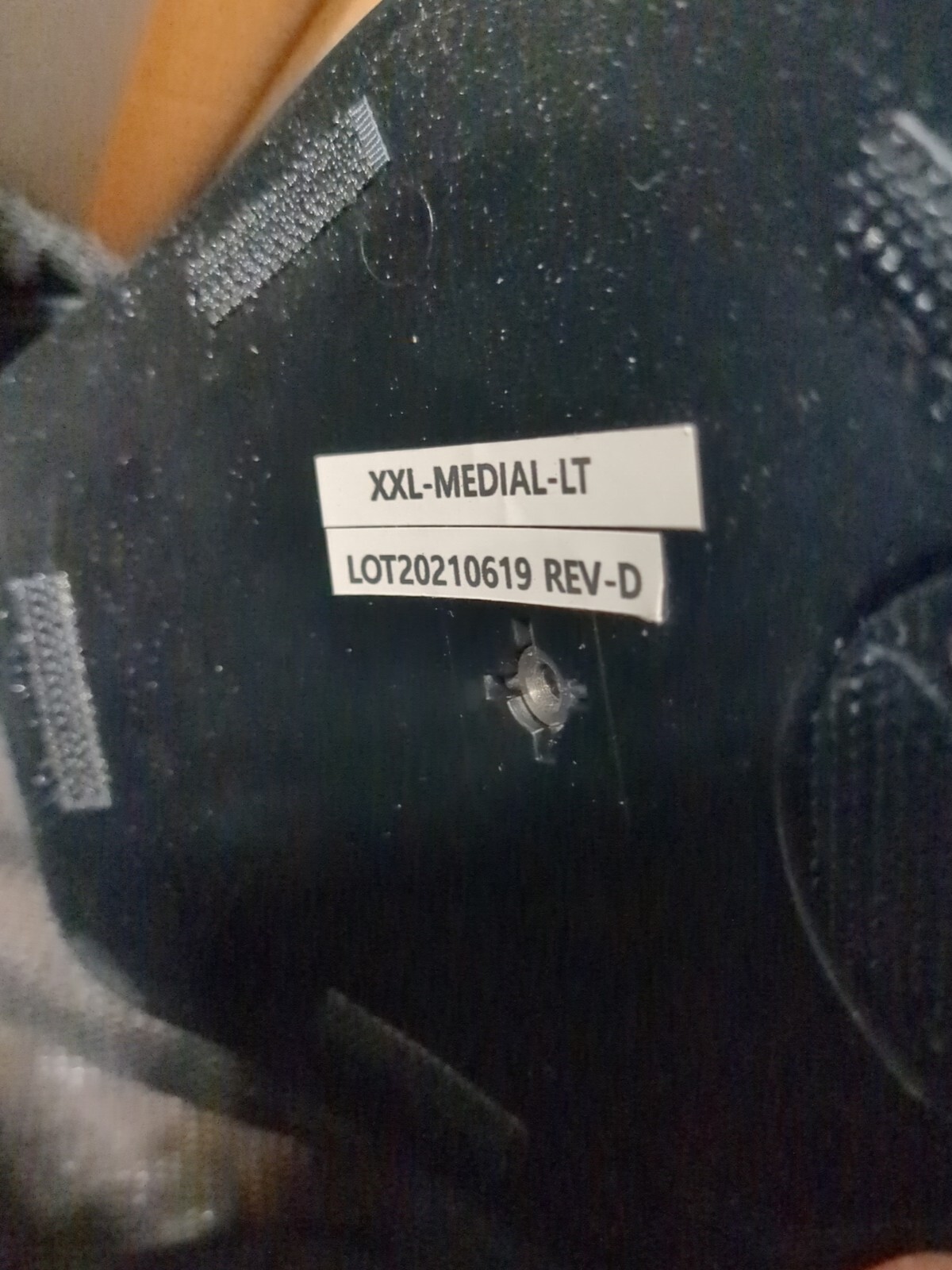 United Ortho 301262-09 Medial lT Osteoarthritis Knee Brace, XXL