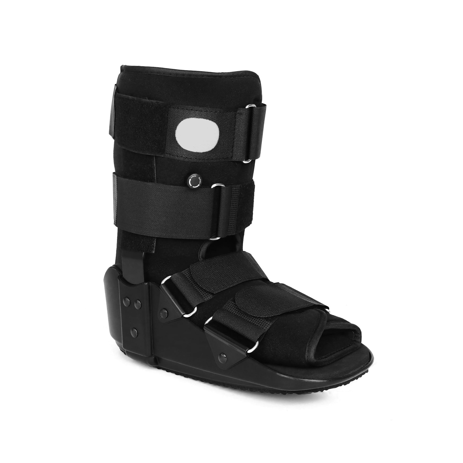 Walking Boot, Fracture Boot for Foot and Ankle Size M 11″Inflatable walker