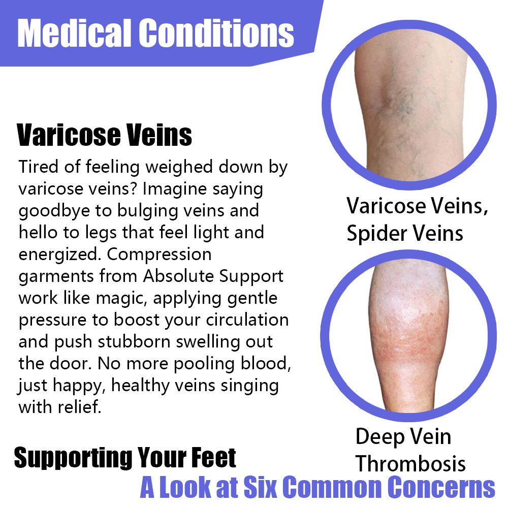 Tight Stocking Gradient Compression Support Pantyhose for Varicose Veins US