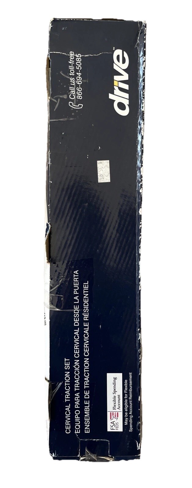 Cervical Traction Set – New