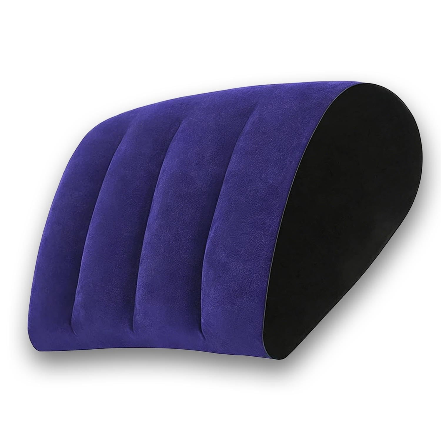 WHZHAOCAI Portable Wedge Pillow Inflatable Cushion – Body Positioners Blue