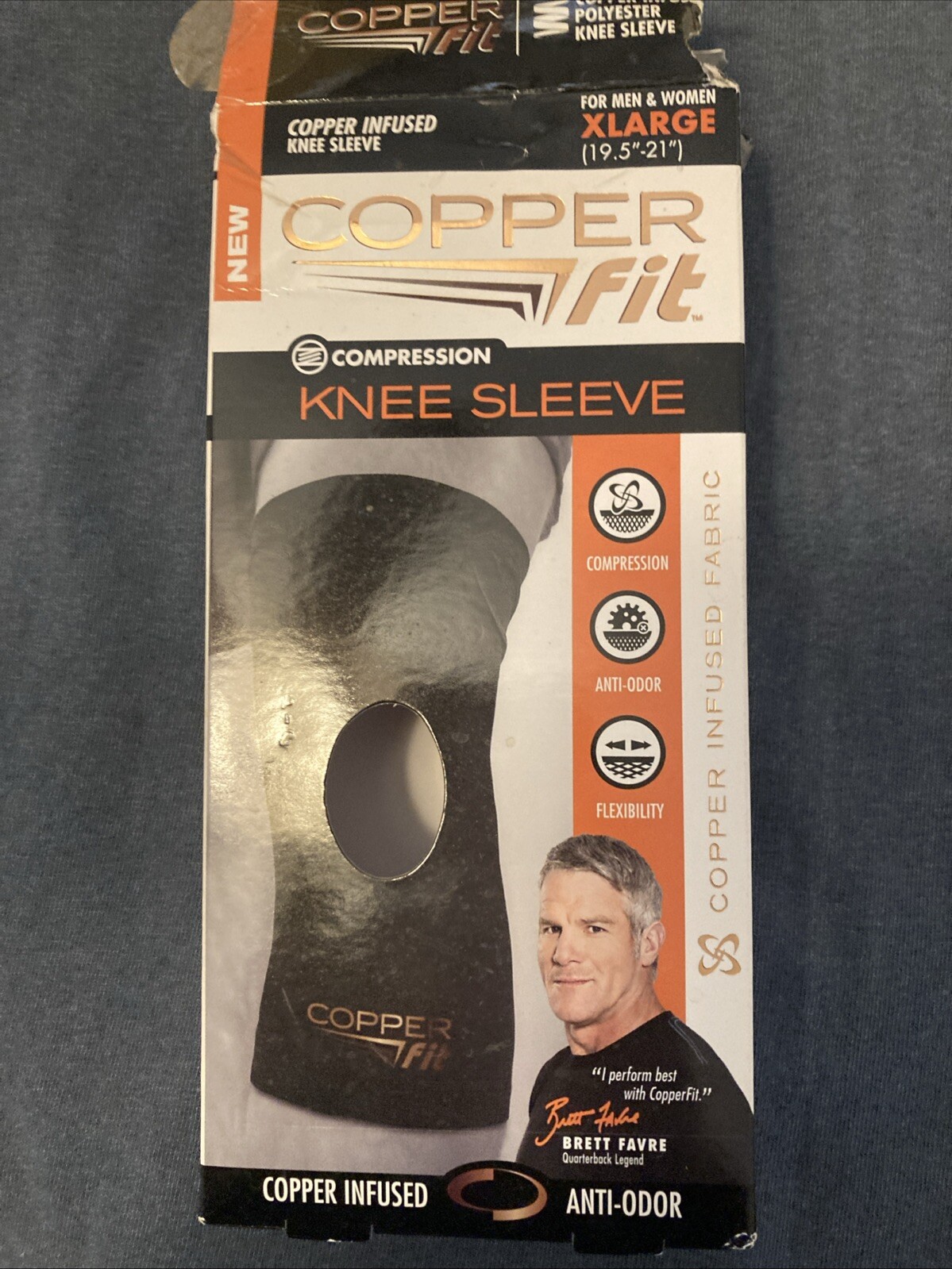 Copper Fit Elite 1468498 Compression Sleeve – 1426263
