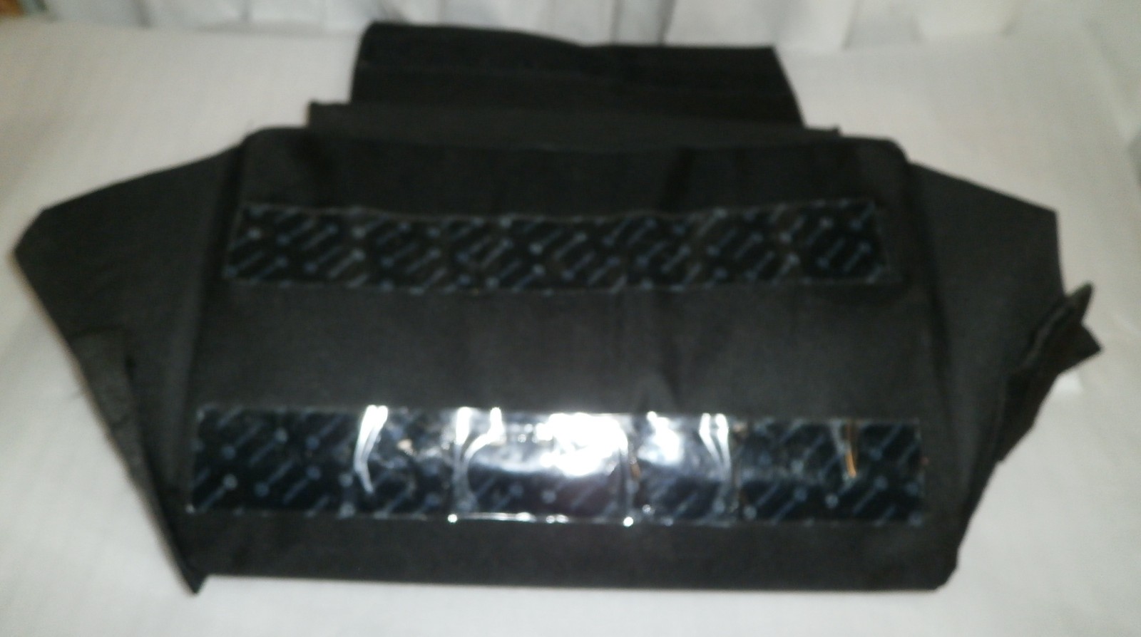 BLAKE GEL FOOT REST BOX 18X12 ” VERY GOOD CONDITION