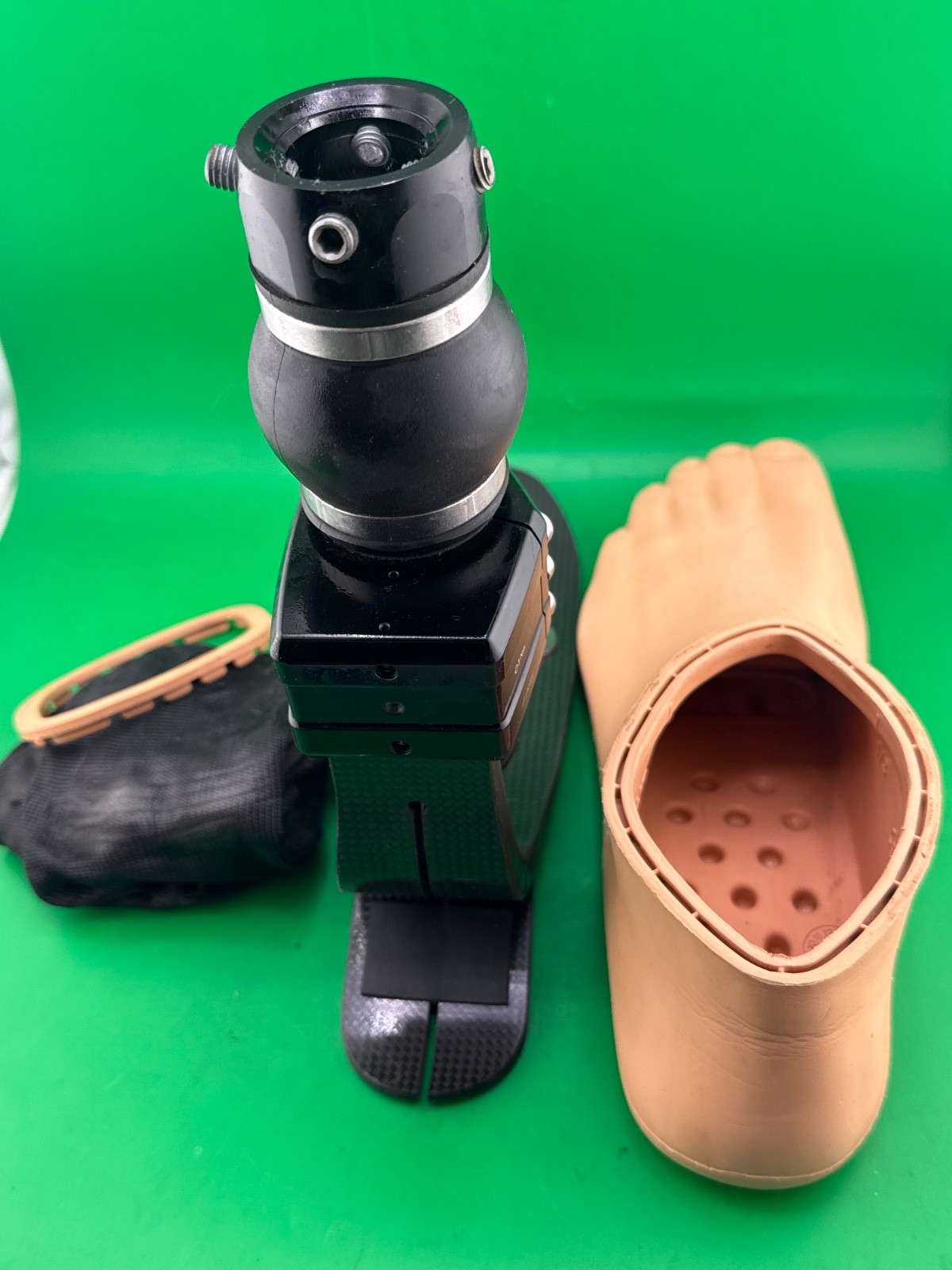Ossur reflex re-flex Rotate prosthetic foot. Category 7. Size 27. Left
