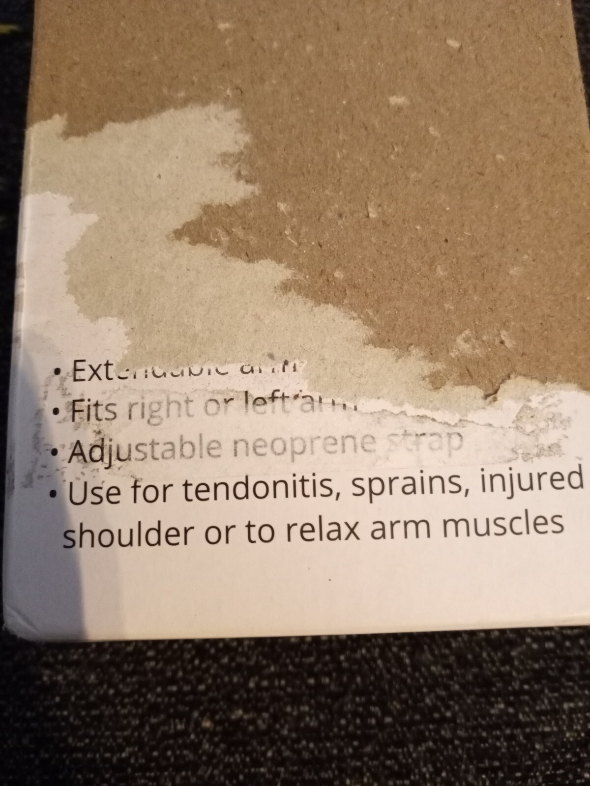 2 Arm Sling- Arm and Shoulder Immobilizer, Cast Support, Fractures xl